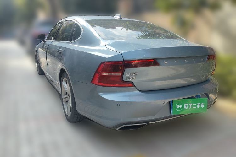 Used Volvo S90 2019 T5 Zhiyi Edition