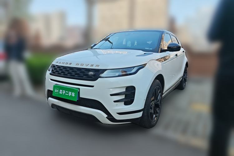 Used Land Rover Range Evoque 2020 249 PS R-DYNAMIC S Black Edition Sport Version