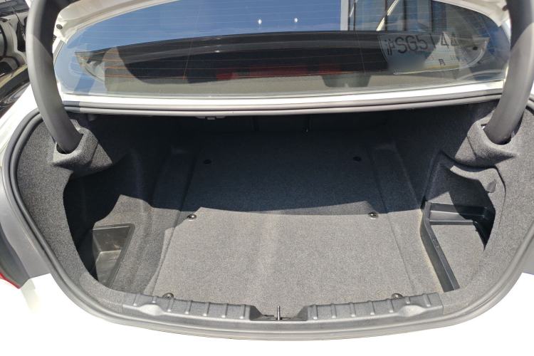 Used BMW 3 Series 2018 320Li Fashion Model
