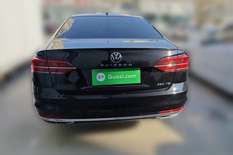 Used Volkswagen Phideon 2021 380TSI Luxury Edition