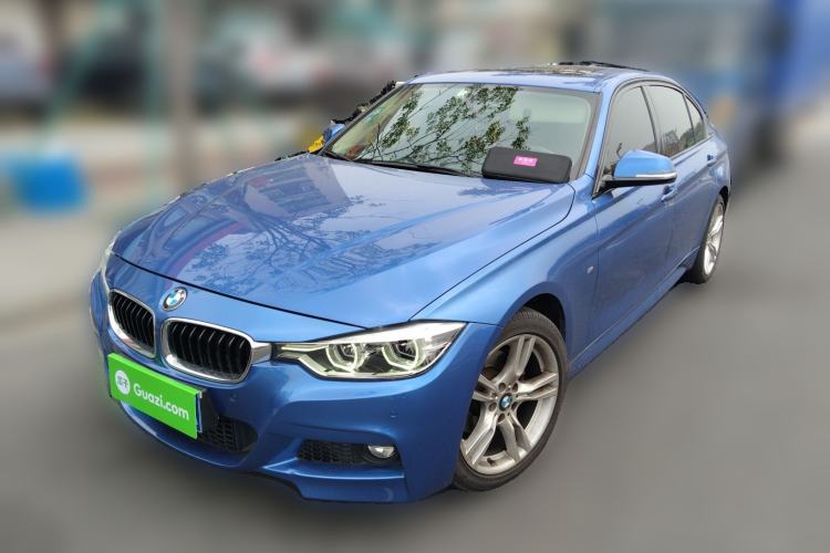 Used BMW 3 Series 2018 320Li Leading Model M Sport Package