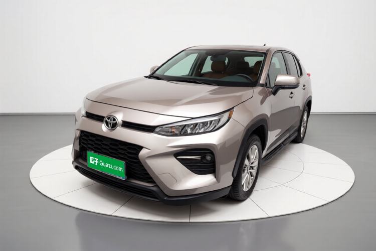 Used Toyota Wildlander 2023 2.0L CVT Two-Wheel Drive Leading Edition Front Left 45 Deg