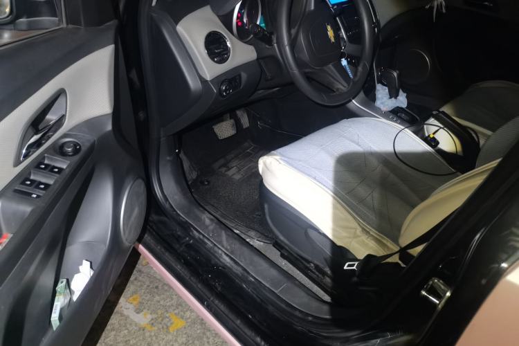 Used Chevrolet Cruze 2011 1.8L SE Automatic Driver Seat