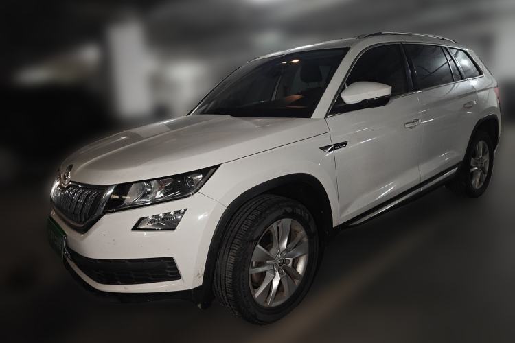 Used Skoda Kodiaq 2017 TSI330 5-seat Two-Wheel Drive Comfort Edition