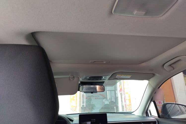 Used Toyota Corolla Cross 2023 2.0L Elite Edition Headliner