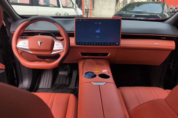 Used Deepal S07 2024 215Max Range-Extended Version
