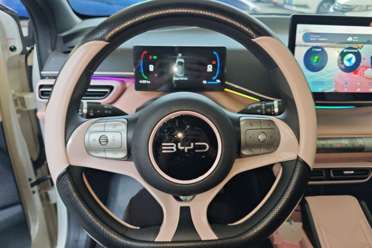 Used BYD Seagull 2024 Honor Edition 305km Dynamic Version