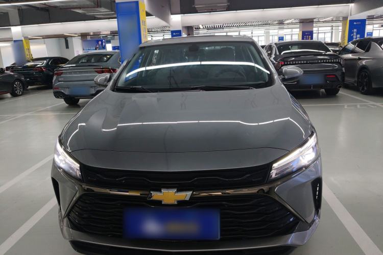 Used Chevrolet Monza 2024 1.5L Dual-Clutch Enjoyment Edition Front