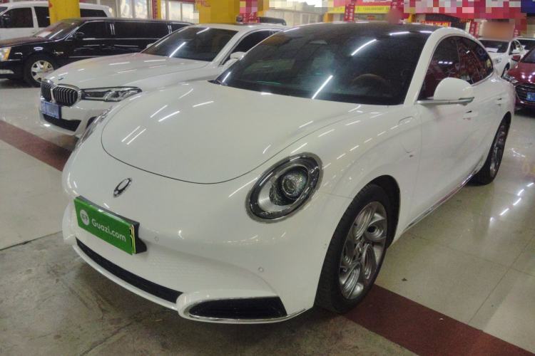 Used ORA Lightning Cat 2022 555 km Luxury Edition