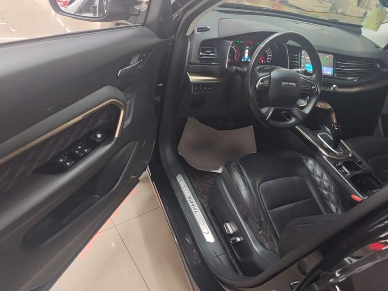 Used Haval H6 2021 1.5T Automatic Champion Edition — 15