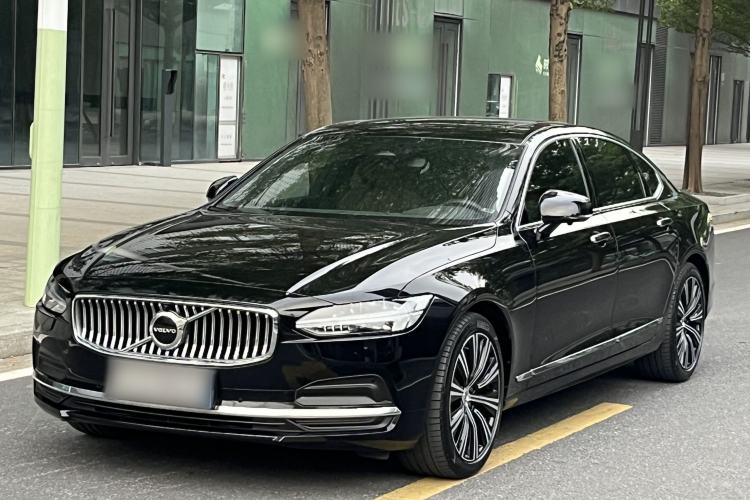 Used Volvo S90 2022 B5 Zhiyuan Luxury Edition