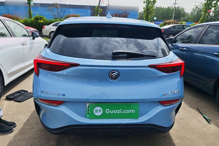 Used Buick Velite 6 2020 Plug-in Hybrid Connected Fashion Model

