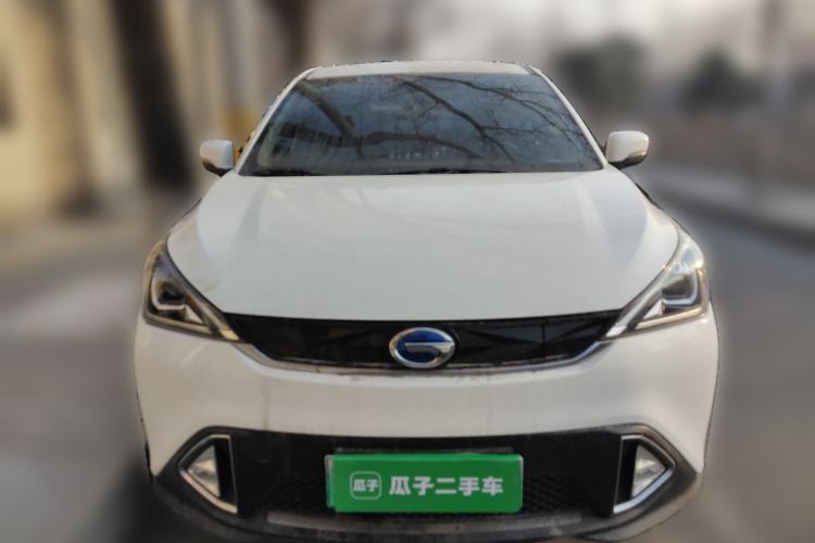 Used AION Trumpchi GE3 2018 530 Internet Enjoyment Version
