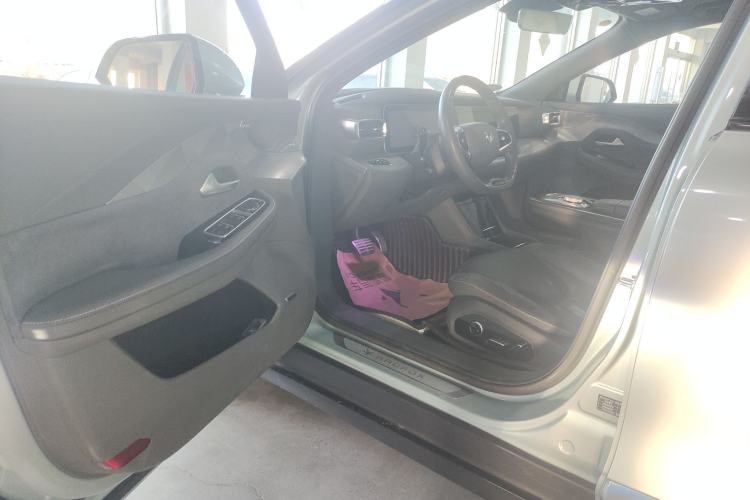 Used ARCFOX Alpha S 2021 708S+ 160kW Driver Seat