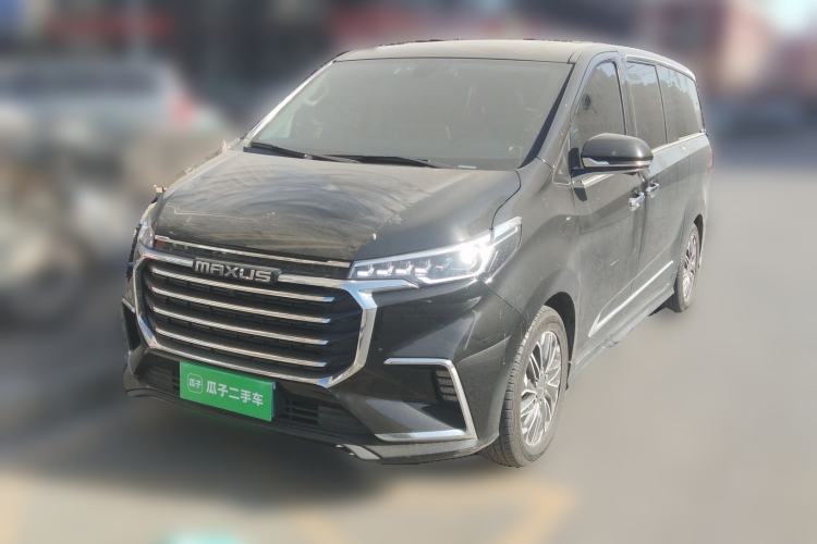 Used SAIC MAXUS G20 2020 2.0T Gasoline Automatic Luxury Executive Edition