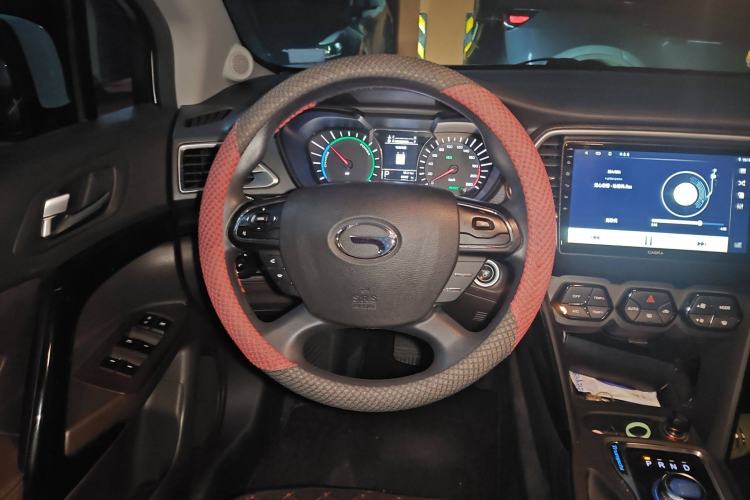 Used GAC Trumpchi GS4 New Energy 2019 1.5L PHEV Smart Enjoyment Version
