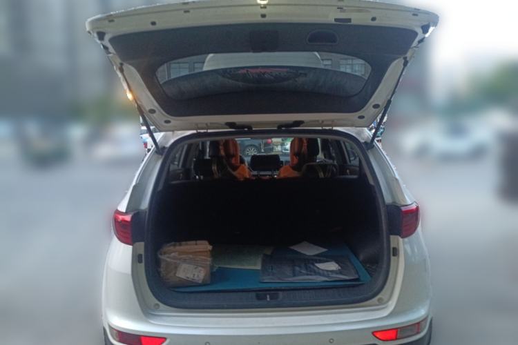 Used Kia KX5 2016 2.0L Automatic 2WD GLS