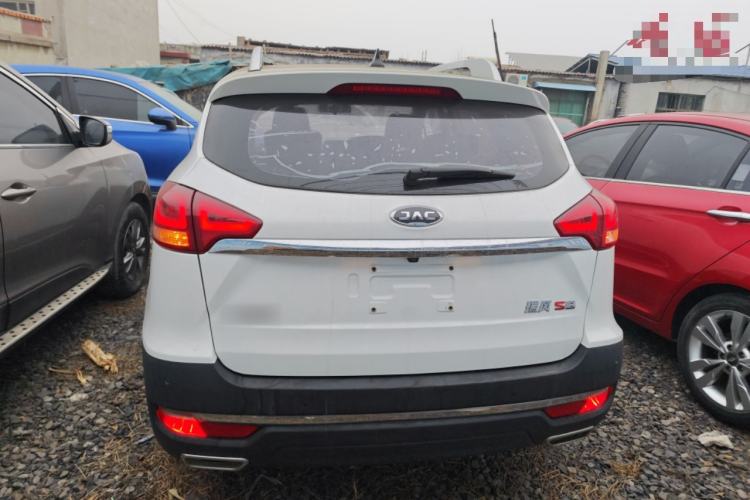 Used JAC Refine S3 2017 1.5L Manual Luxury Smart Model