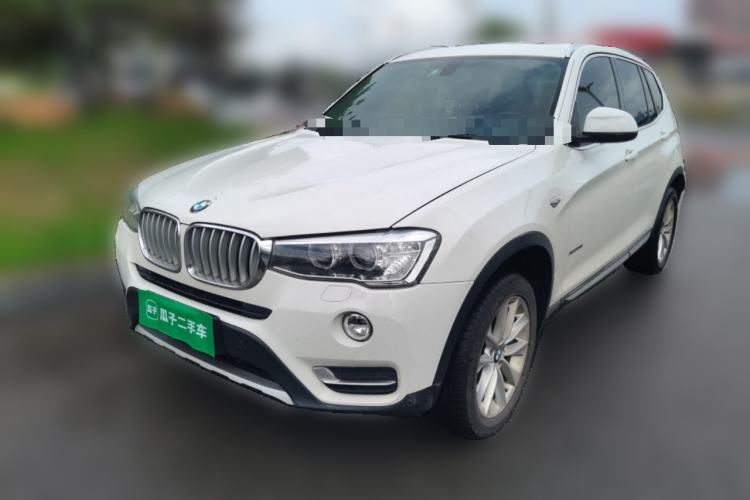 Used BMW X3 2014 xDrive20i X Design Package Guazi used car, China used car export, Used car for sale, Used cars, Cheapest cars for sale