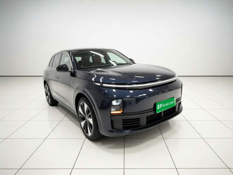 Used Li Auto L7 2025 Pro Smart Refresh Edition — 3