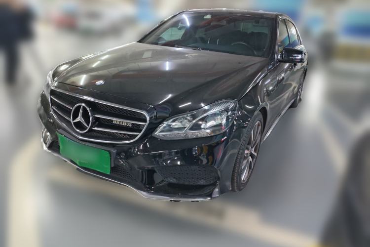 Used Mercedes-Benz E-Class 2014 Restyled E 260 L Sport Edition