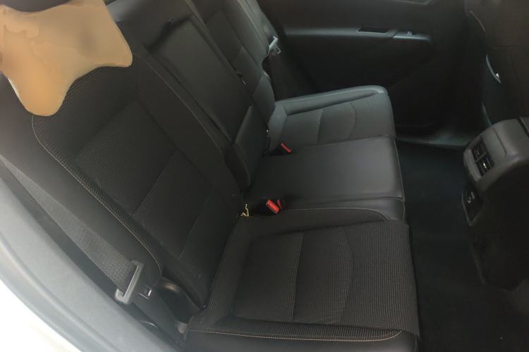 Used Chevrolet Equinox 2019 535T Automatic Lingjie Edition China V Standard