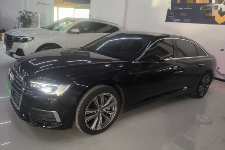 Used Audi A6L 2022 45 TFSI quattro Prestige Elegant Edition