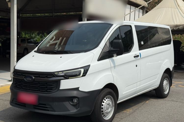 Used Ford Transit 2023 2.0T Gasoline Manual Multifunction Commercial Vehicle Short Wheelbase Low Roof 5/6 Seats Guazi used car, China used car export, Used car for sale, Used  cars, Cheapest cars for sale