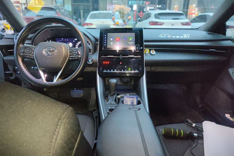 Used Toyota Avalon 2022 2.0L Ambition Edition