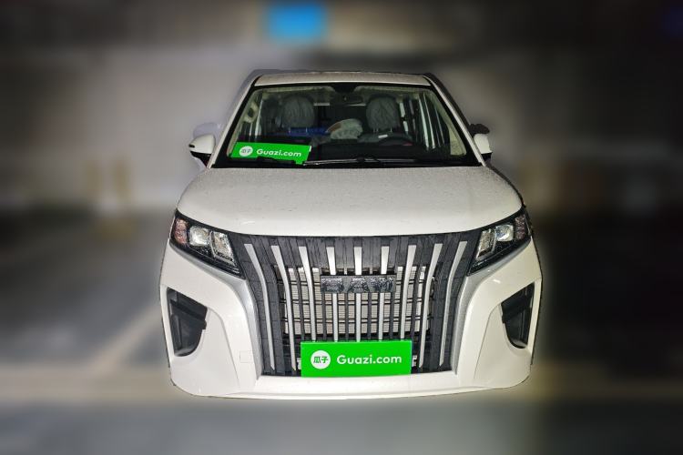 Used BAW Ruisheng Ace M7 2025 1.6L Manual Long Wheelbase Comfort Version 5 Seats Front