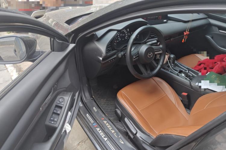 Used Mazda 3 Axela 2023 2.0L Automatic Zhiqing Edition