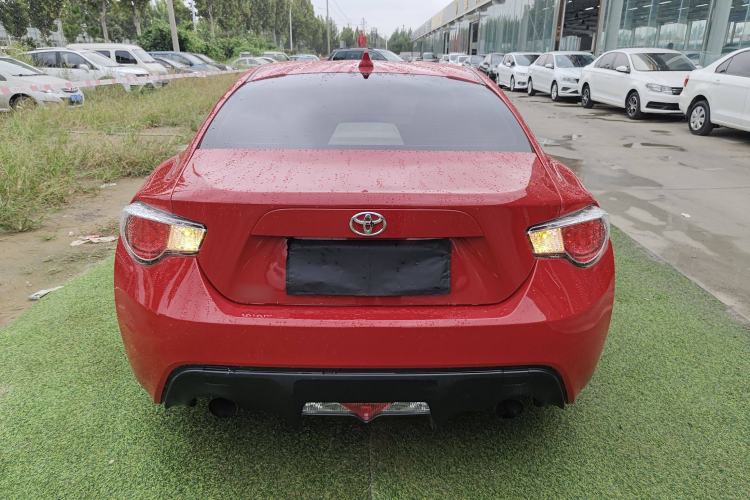 Used Toyota 86 2013 2.0L Automatic Luxury Version