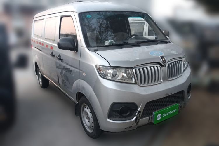 Used Jinbei Hiace X30 2020 1.5L Van Super-Enjoyment Model China VI Standard SWC15M Front Right 45 Deg