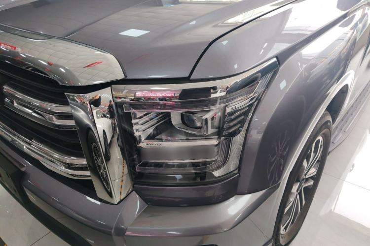 Used Haval H5 2023 2.0T Automatic All-Wheel Drive LinkedIn Gasoline
