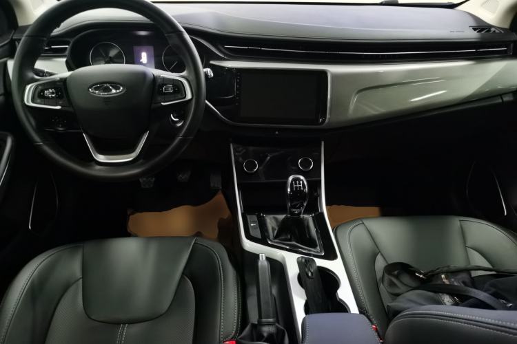 Used Chery Arrizo 5 2019 Facelifted PRO 1.5L Manual Youth Edition China VI Standard
