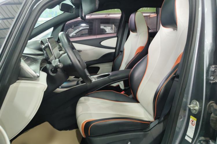 Used BYD Dolphin 2021 405 km Fashion Edition Left Front Seat