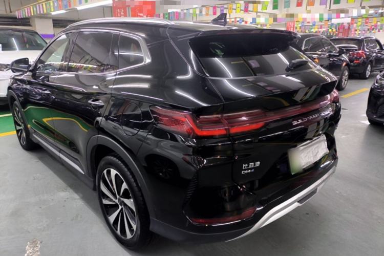 Used BYD Song PLUS New Energy 2023 Champion Edition DM-i 110KM Flagship Model Exterior 2