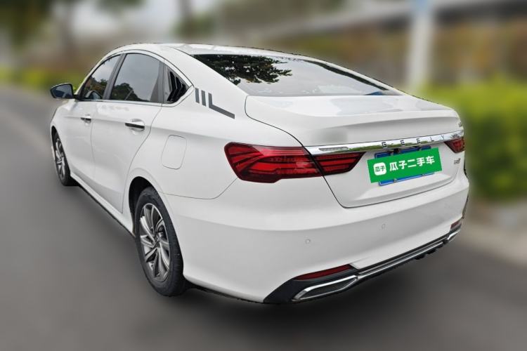 Used Geely Auto Binray 2019 200T DCT Binchi Edition