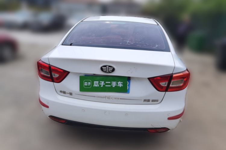 Used Bestune B30 2016 1.6L manual Comfort trim level