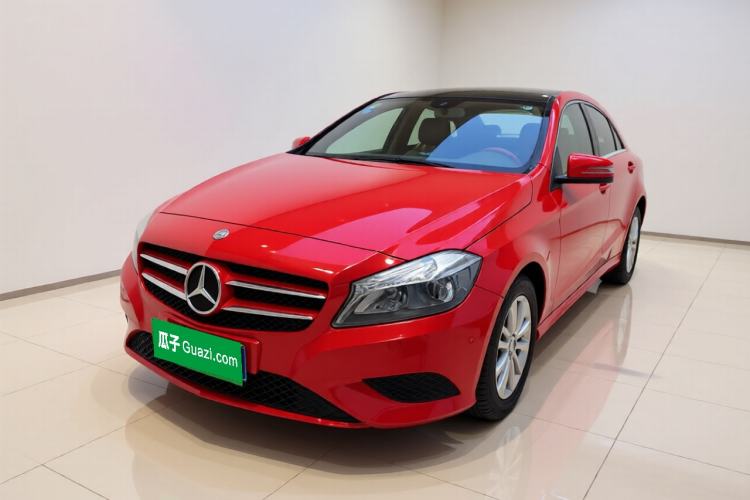Used Mercedes-Benz A-Class 2013 A 180 Fashion Model