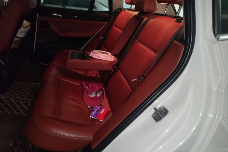 Used BMW X3 2013 Facelifted xDrive20i Luxury Edition