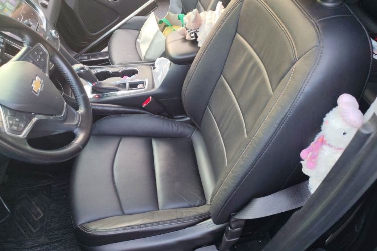 Used Chevrolet Equinox 2019 535T Automatic Chijie Edition China VI
