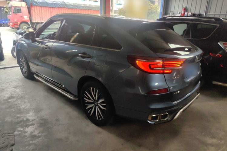 Used Honda Avancier 2020 370TURBO Four-Wheel Drive Supreme Edition Exterior 3