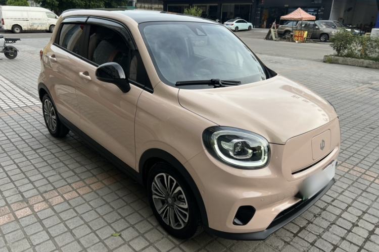 Used Leapmotor T03 2021 400 Luxury Pro Edition