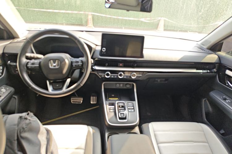 Used Honda CR-V New Energy 2023 2.0L ePHEV Flagship Edition