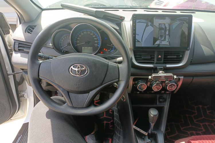 Used Toyota Vios FS 2019 1.5L CVT Fengchi Edition
