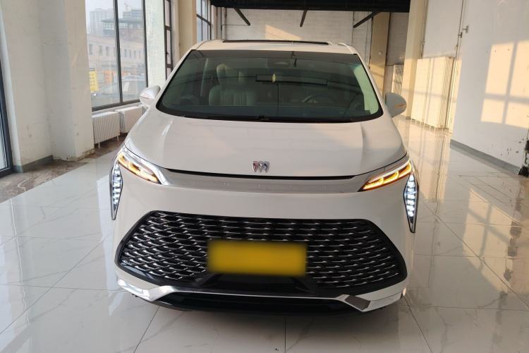 Used Buick Century 2023 2.0T Six-Seater Yinshi Edition