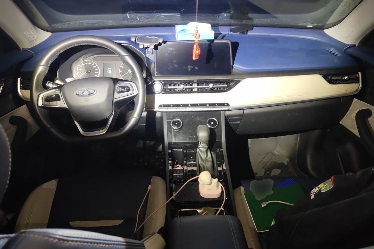 Used Chery Tiggo 5x 2024 Edition People's Benefit Version 1.5L CVT Fashion Model