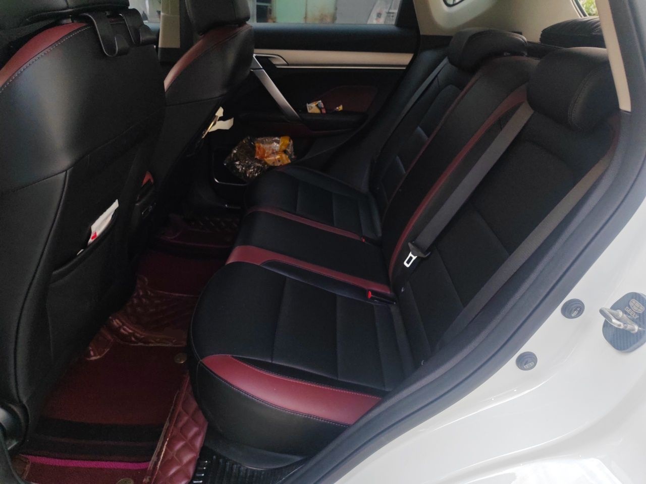Geely Auto Coolray 2021 1.4T DCT Diamond Edition — снимка 17