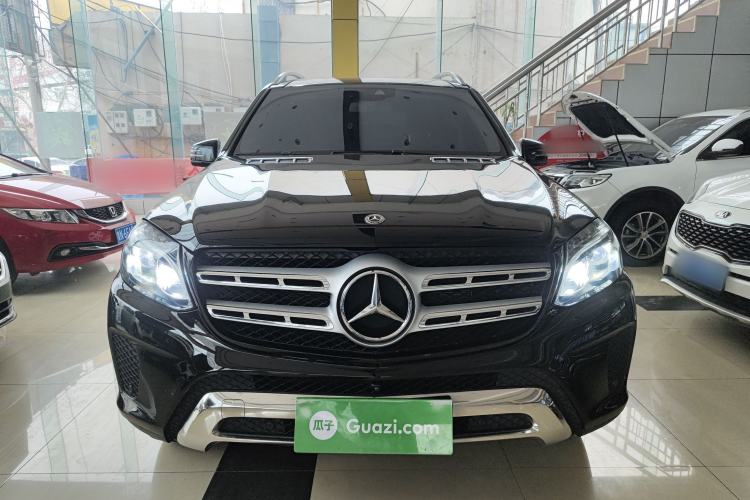 Used Mercedes-Benz GLS 2018 Facelift GLS 320 4MATIC
